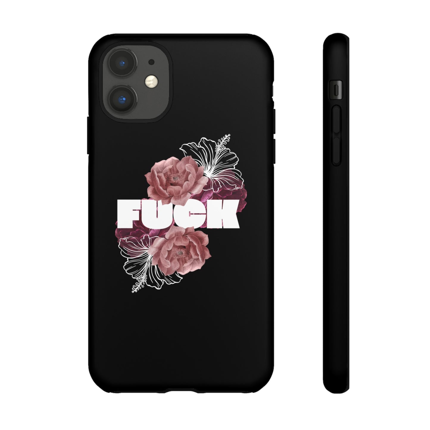 "FUCK" Tough Cases