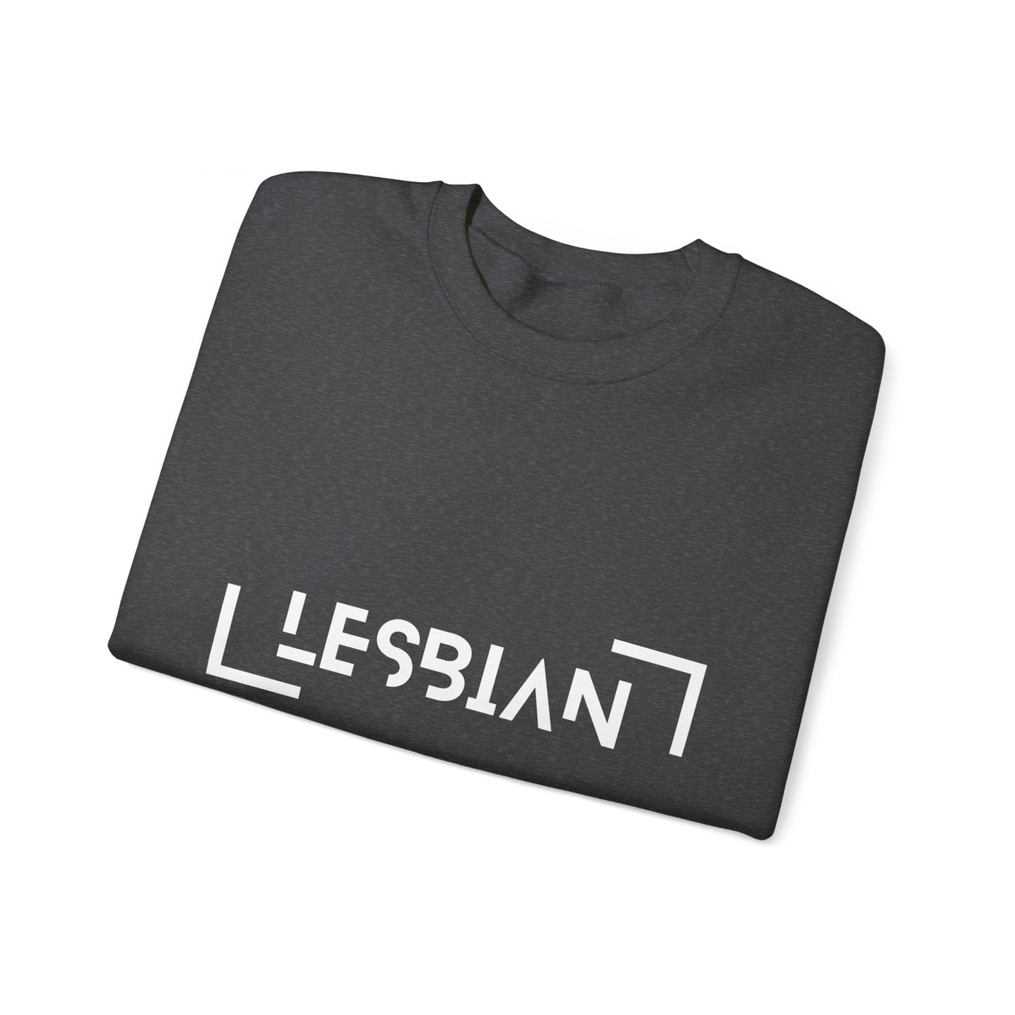 Lesbian Crewneck Sweatshirt