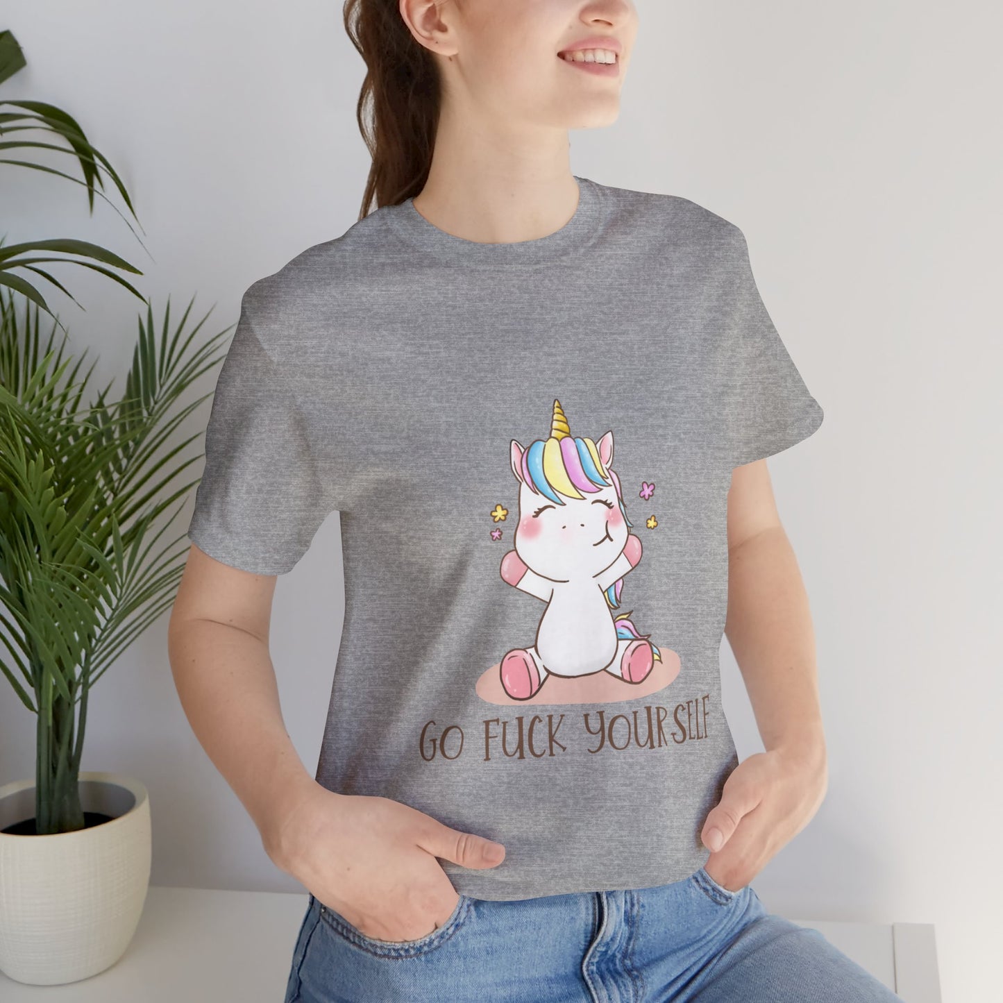 GFY Unicorn Tee