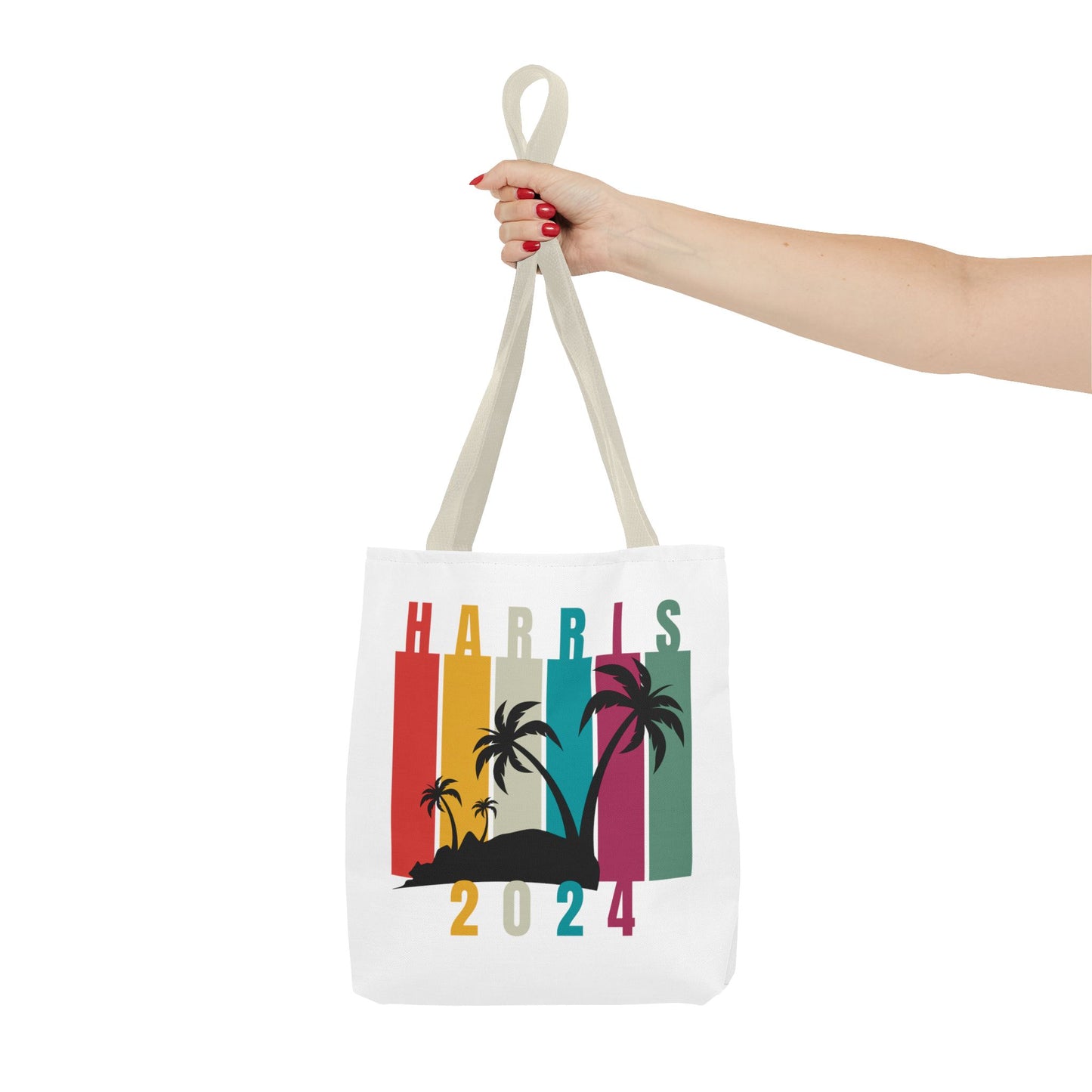 Harris 2024 Tote Bag - Design 3