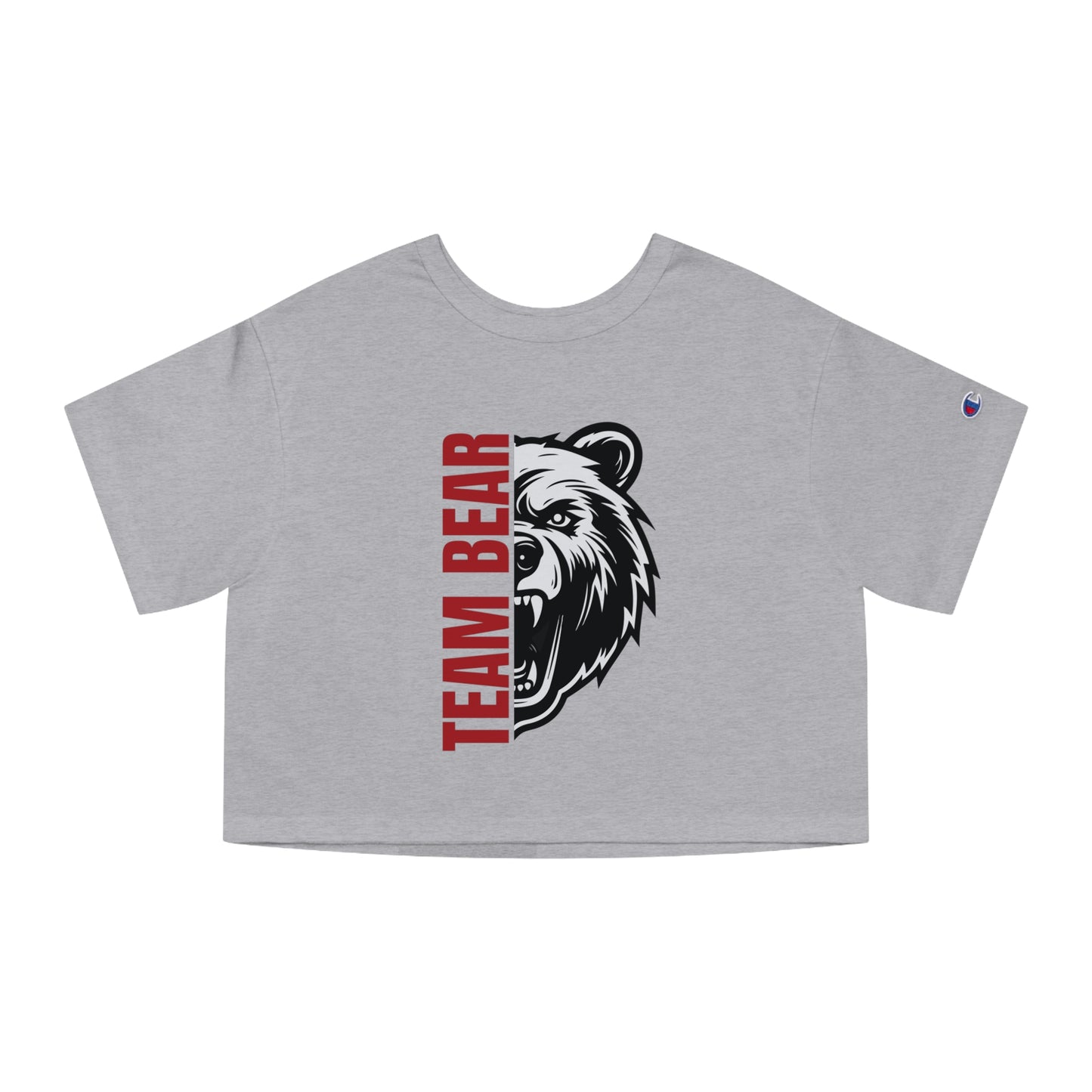 Women's Team Bear Cropped T-Shirt