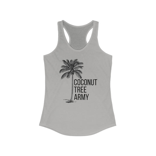 Harris 2024 Racerback Tank - Design 4