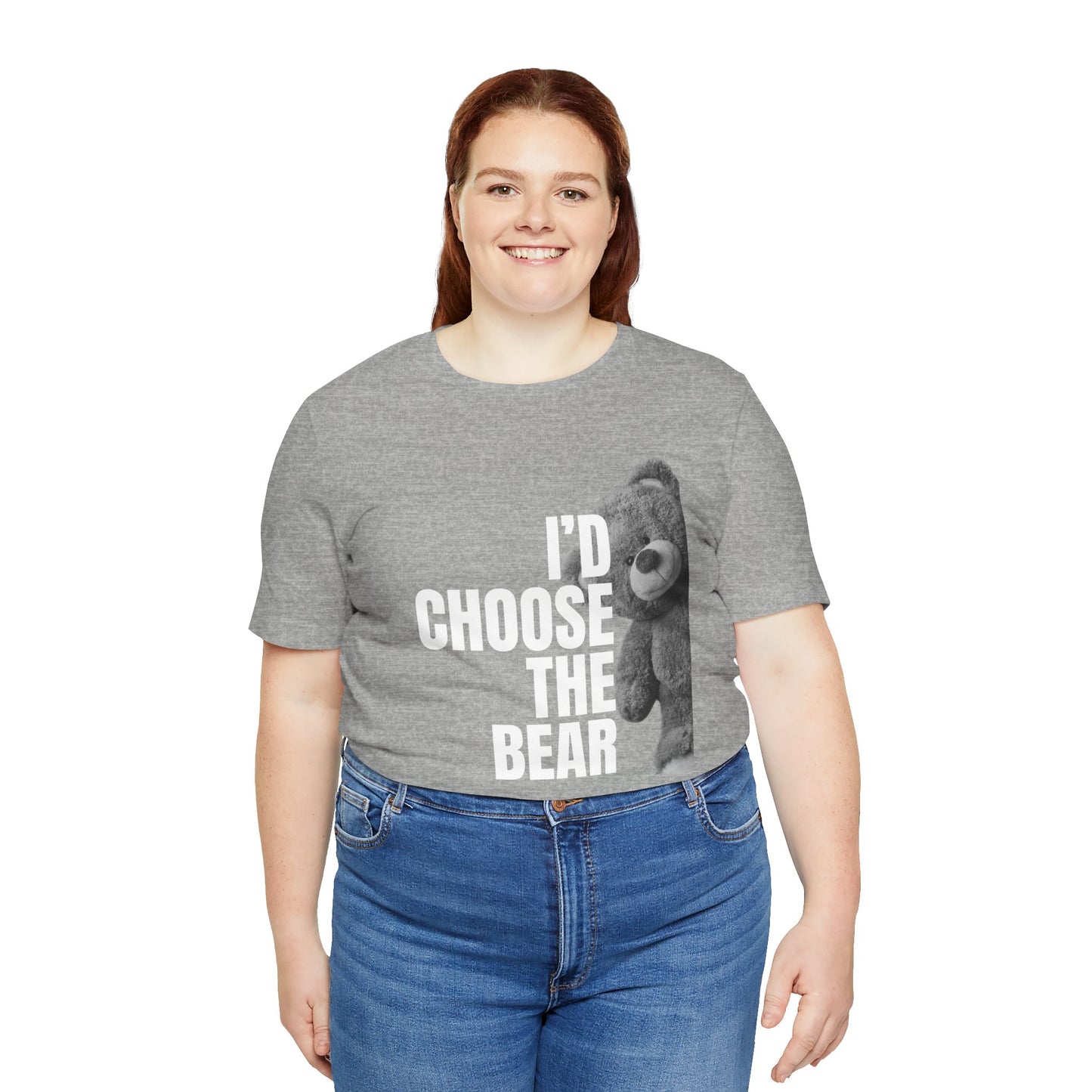 Women's Teddy Bear Tee