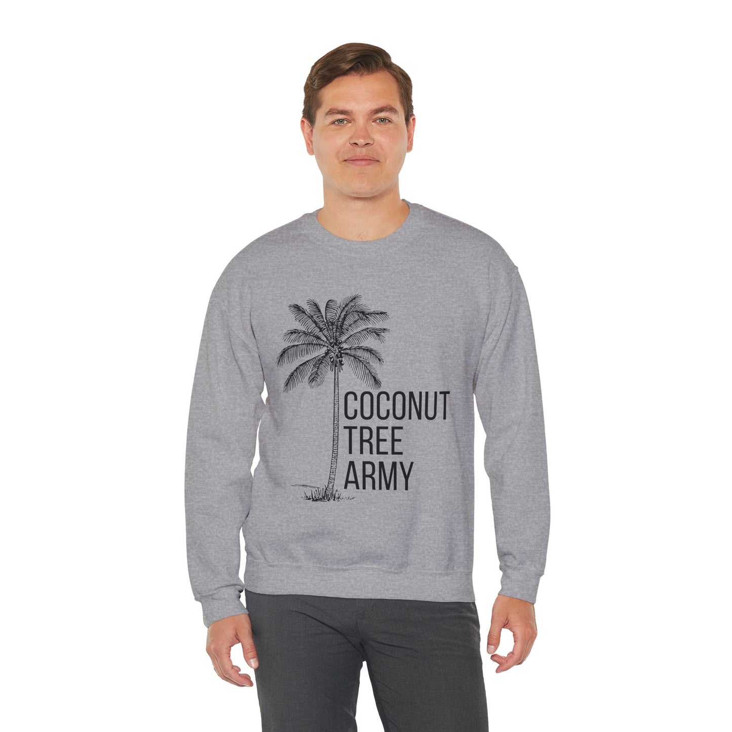 Harris 2024 Crewneck Sweatshirt - Design 4