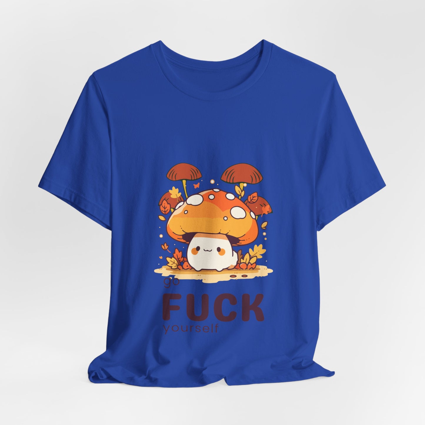 GFY Baby Mushroom Tee