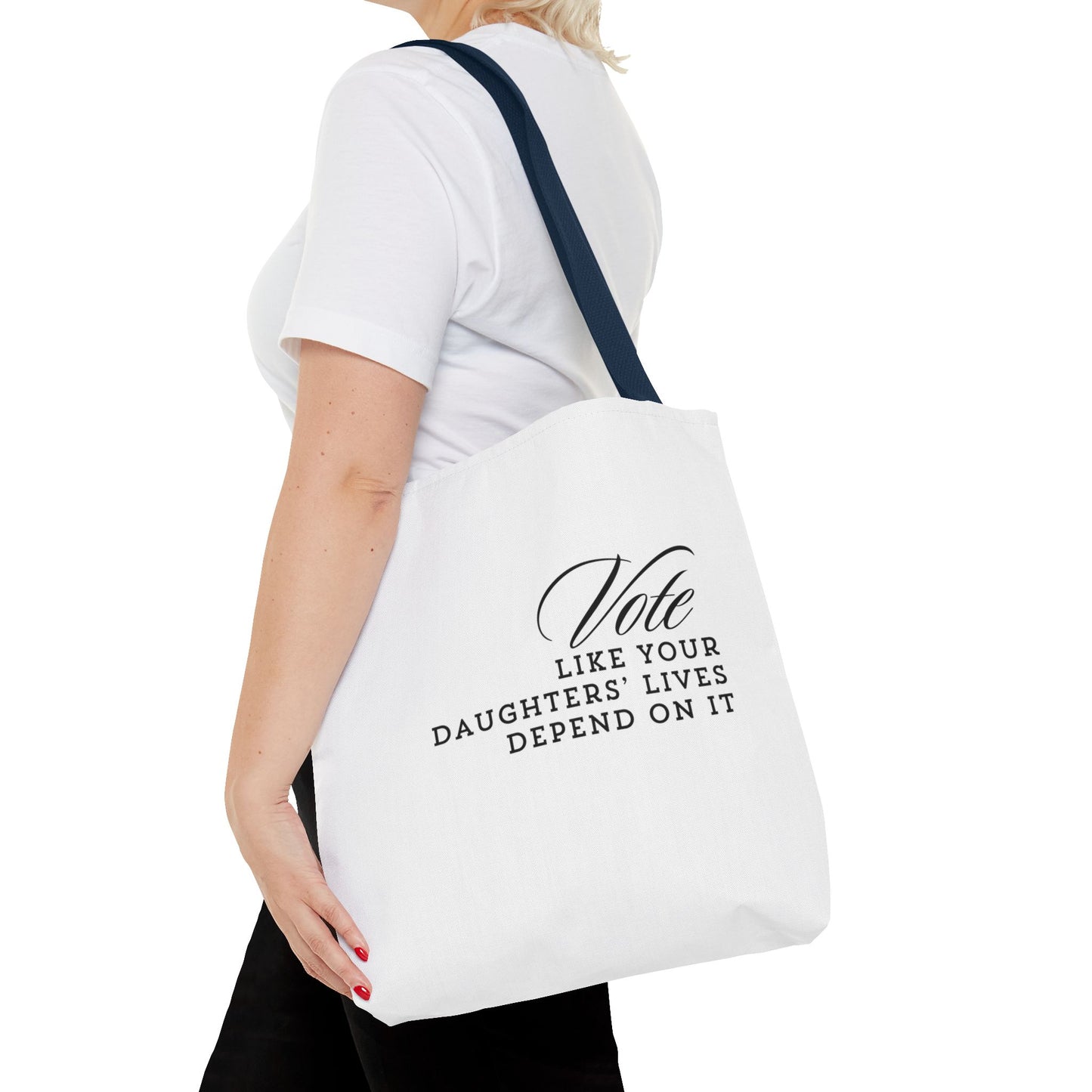 Harris 2024 Tote Bag - Design 5