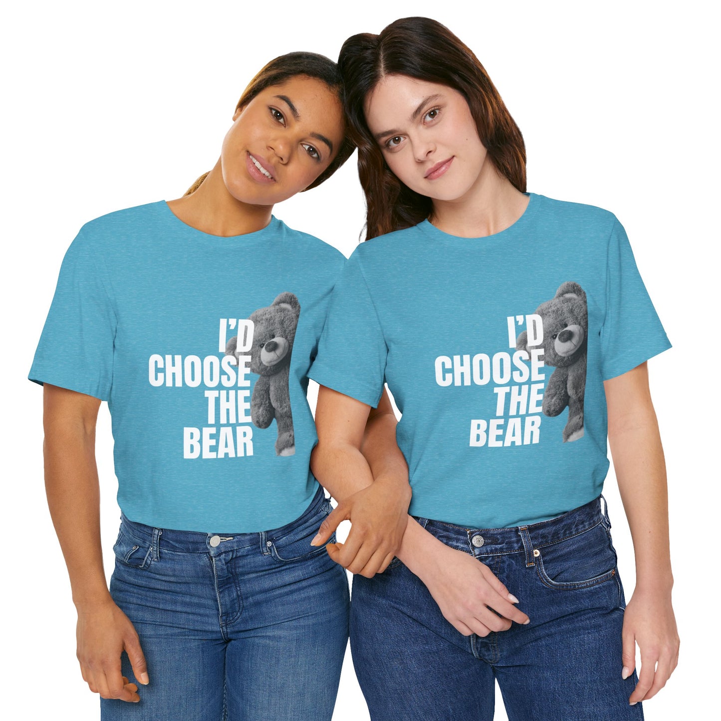 Women's Teddy Bear Tee