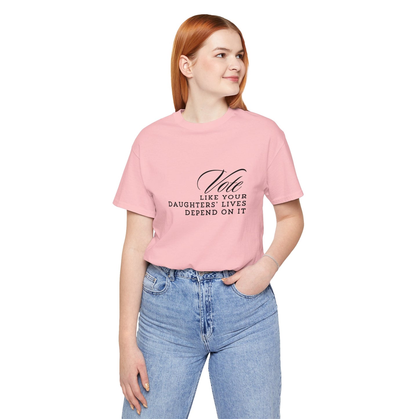 Harris 2024 Short Sleeve Tee - Design 5