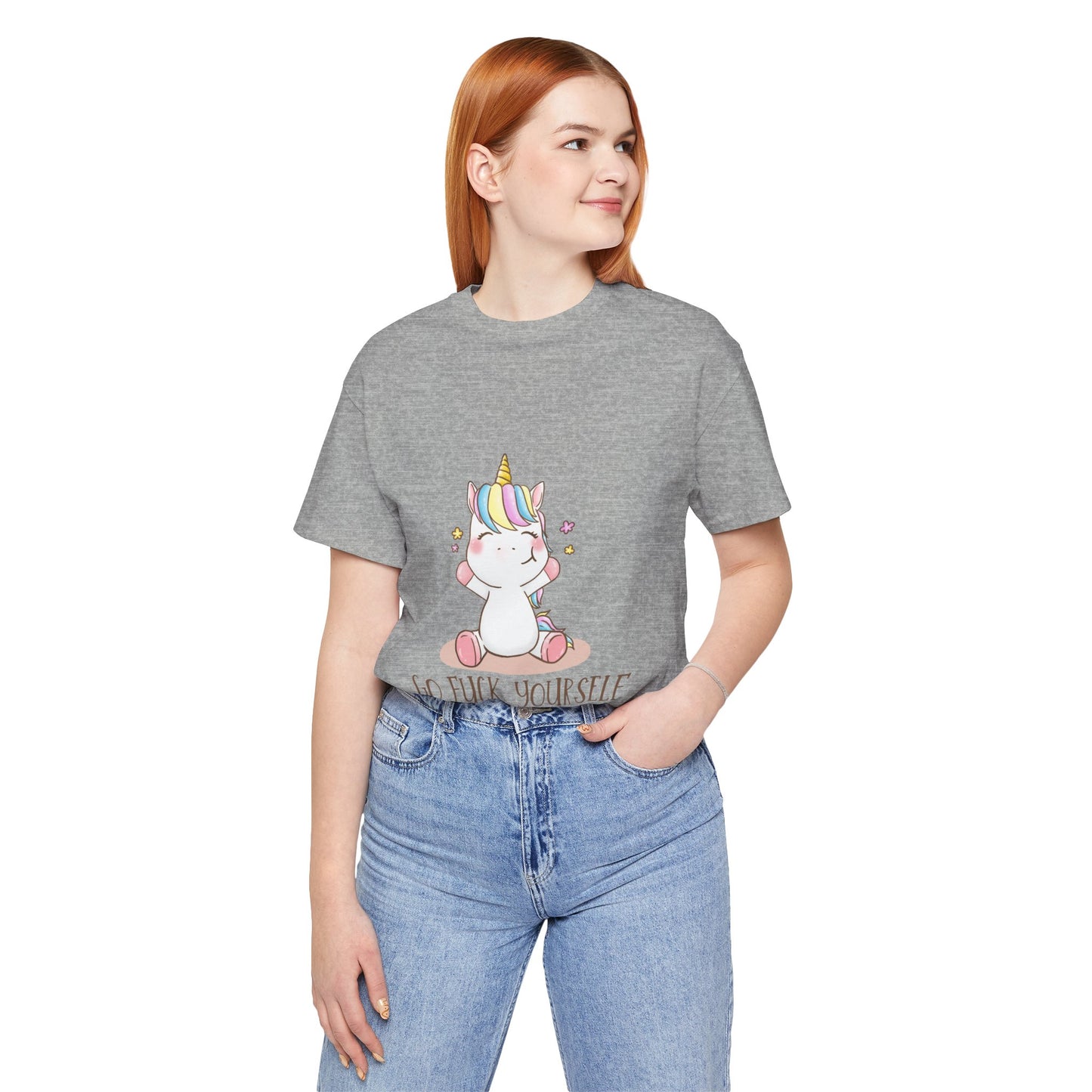 GFY Unicorn Tee
