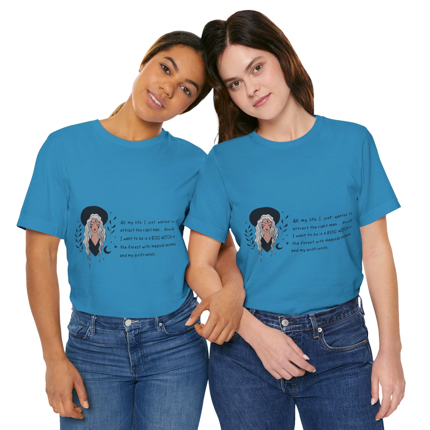 Bog Witch Tee