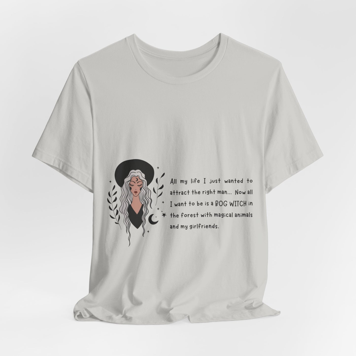 Bog Witch Tee