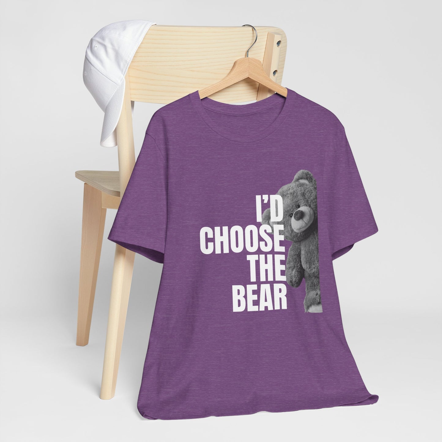 Women's Teddy Bear Tee