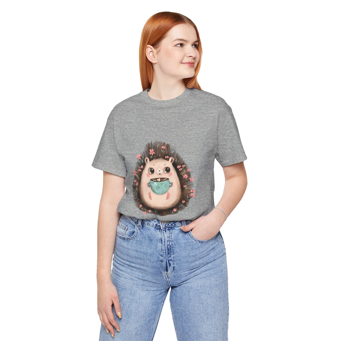 GFY Hedgehog Tee