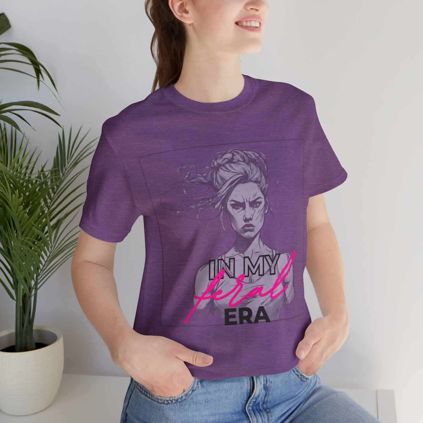 Feral Era Short Sleeve Tee