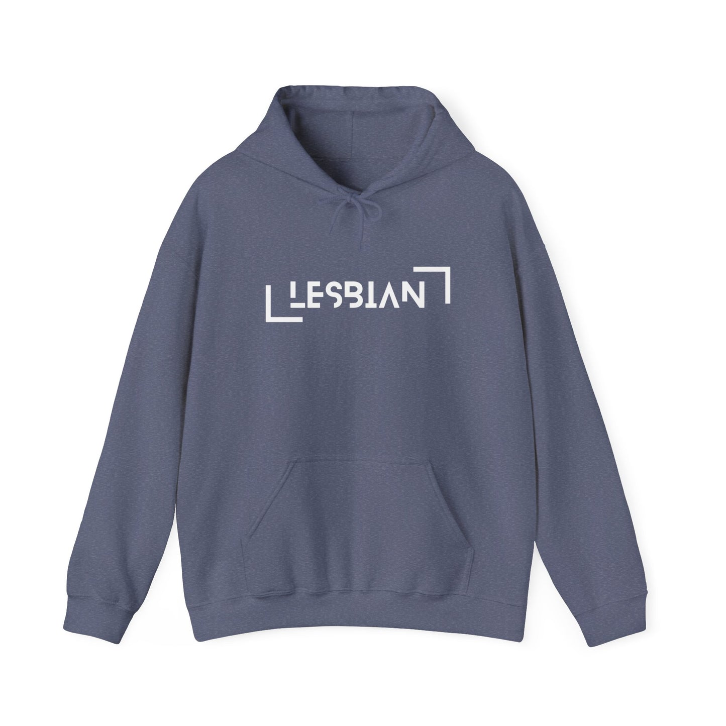 Lesbian Hooded Sweatshirt