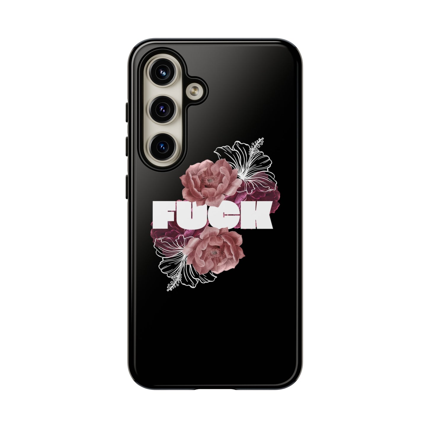 "FUCK" Tough Cases