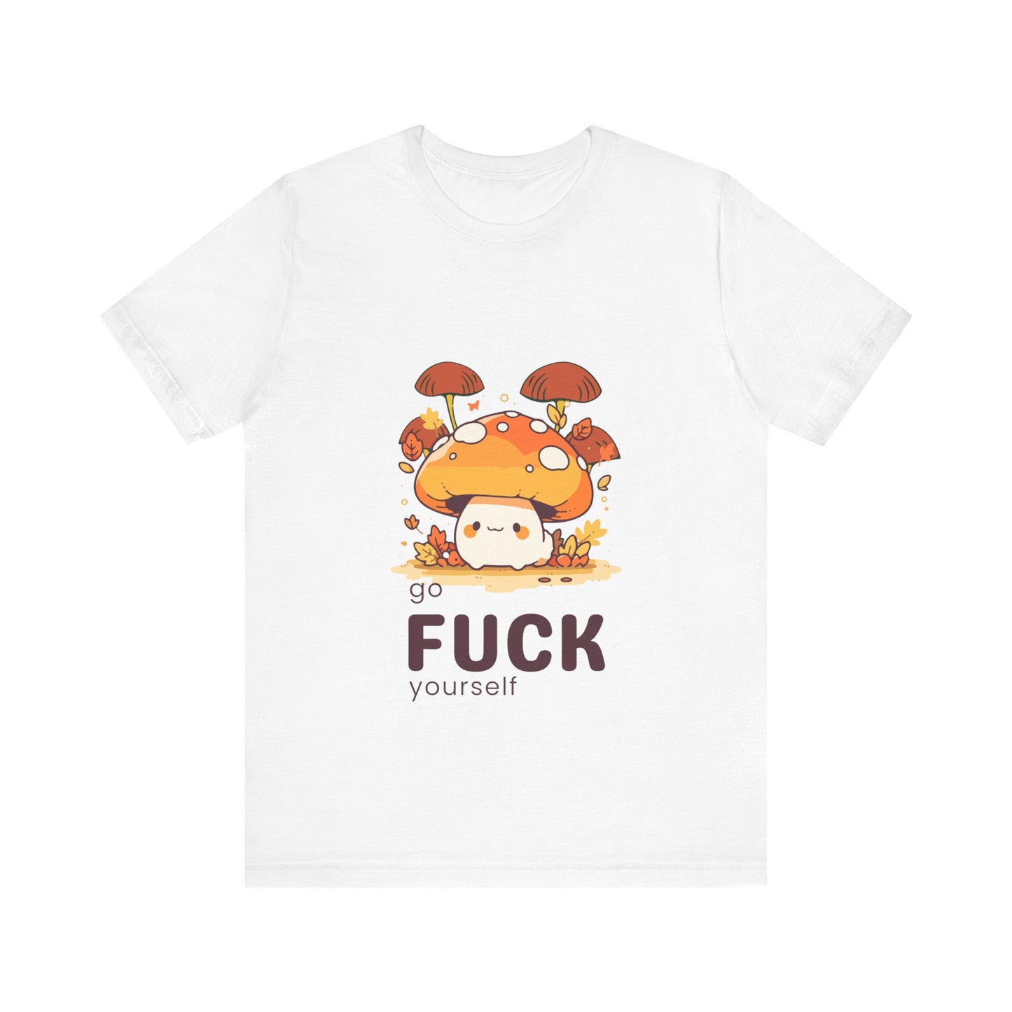 GFY Baby Mushroom Tee