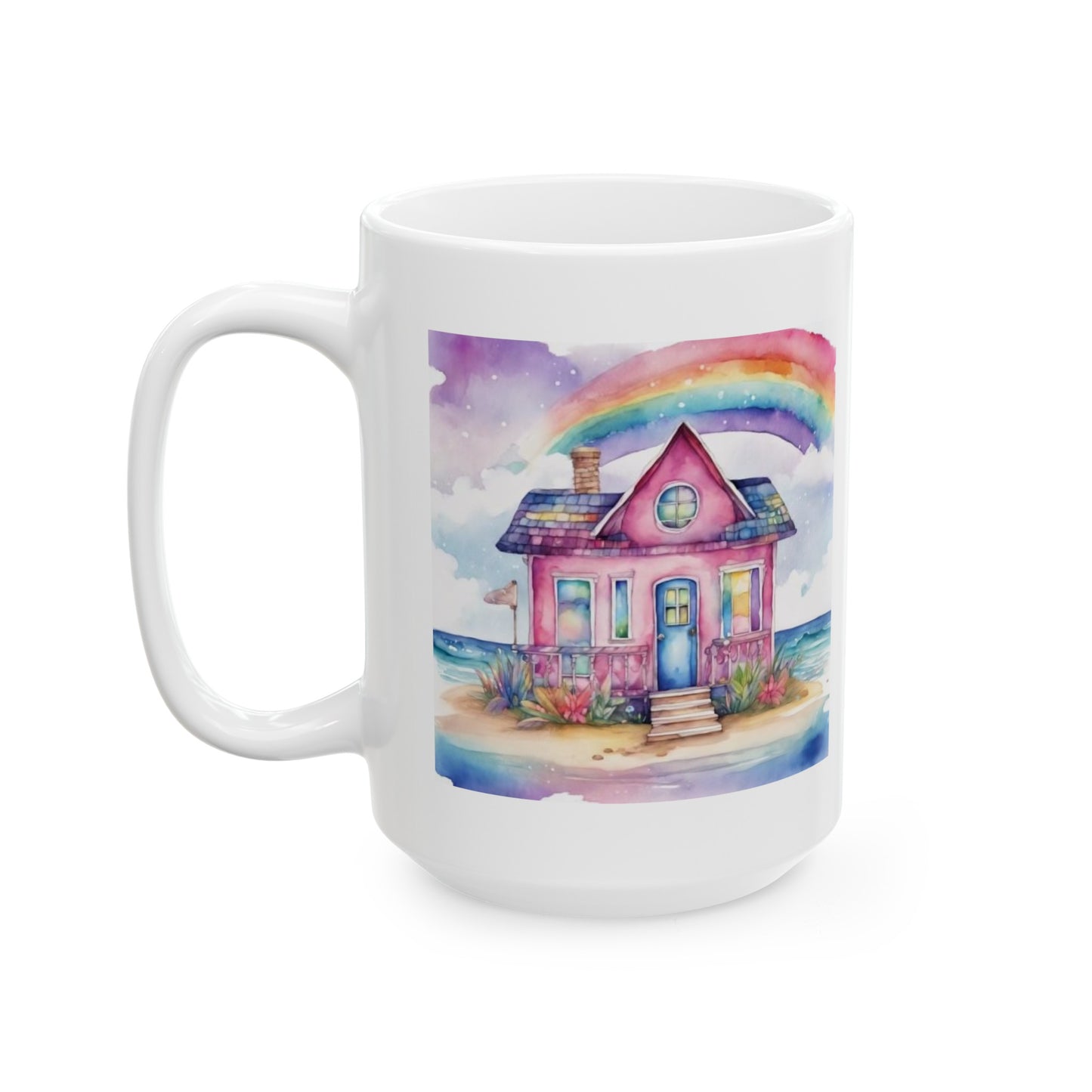 Ceramic Mug, (11oz, 15oz) - Pride 1