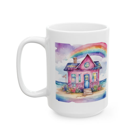Ceramic Mug, (11oz, 15oz) - Pride 1