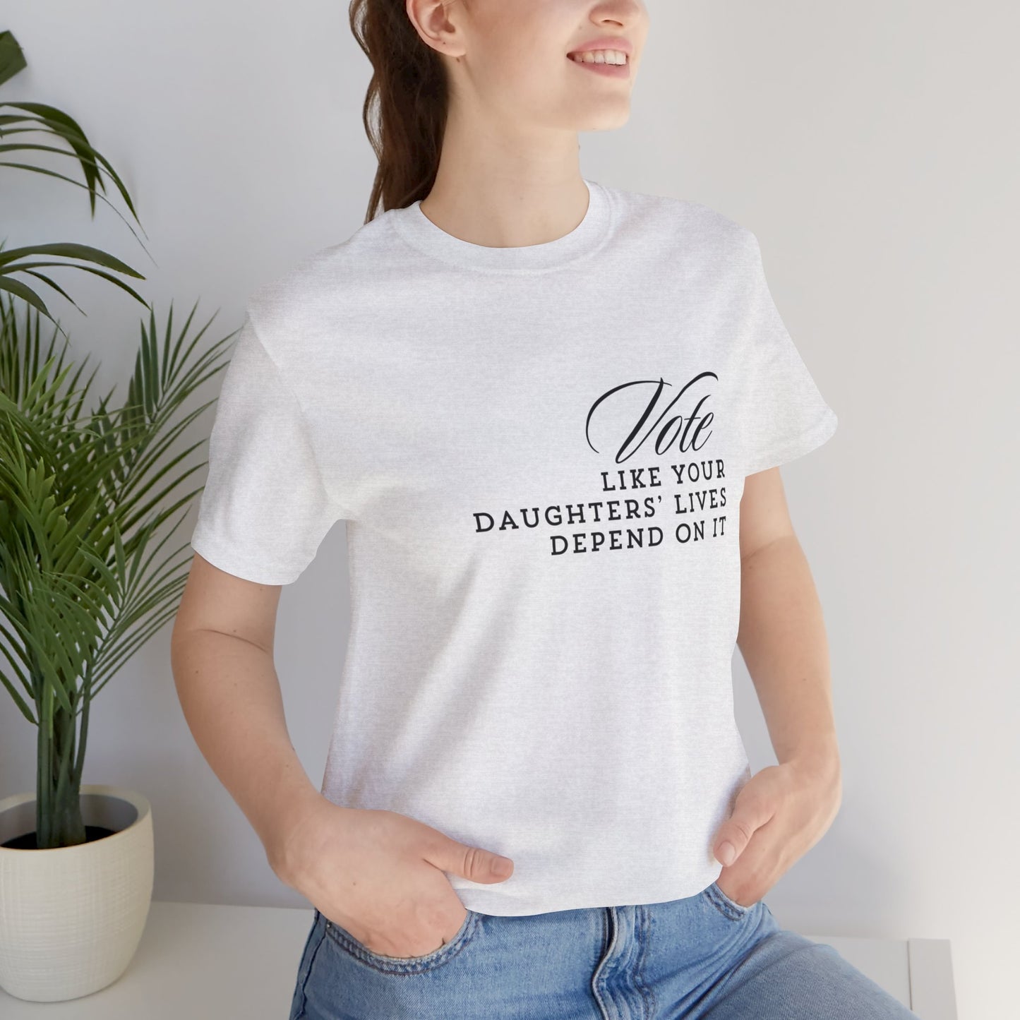 Harris 2024 Short Sleeve Tee - Design 5