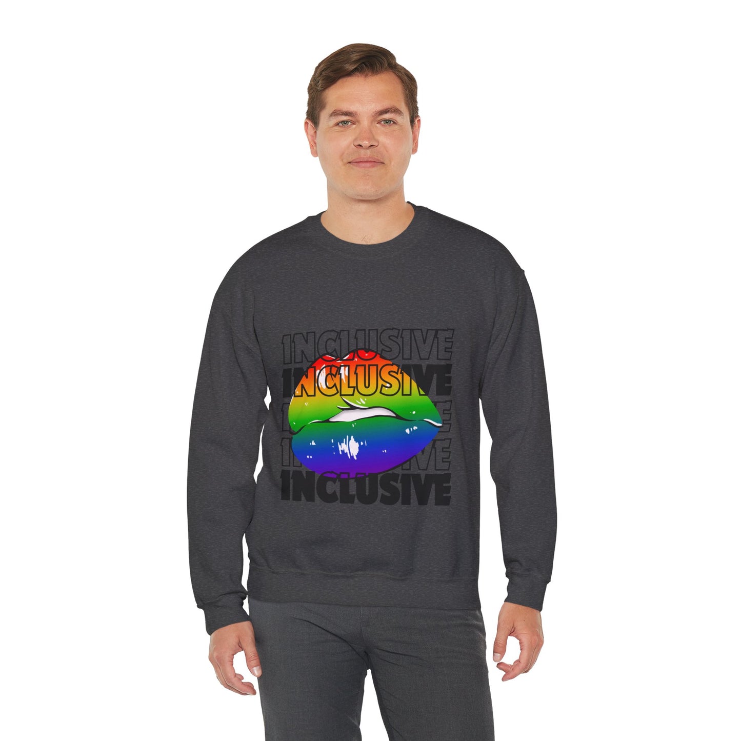 Inclusive Crewneck Sweatshirt