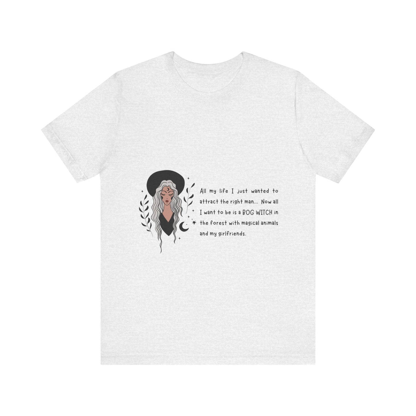 Bog Witch Tee