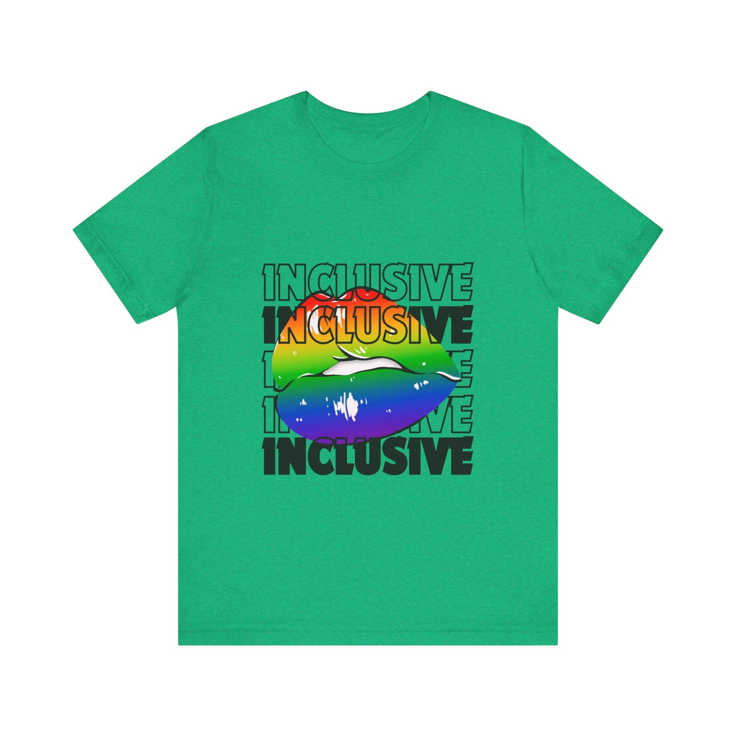 Inclusive Short Sleeve Tee