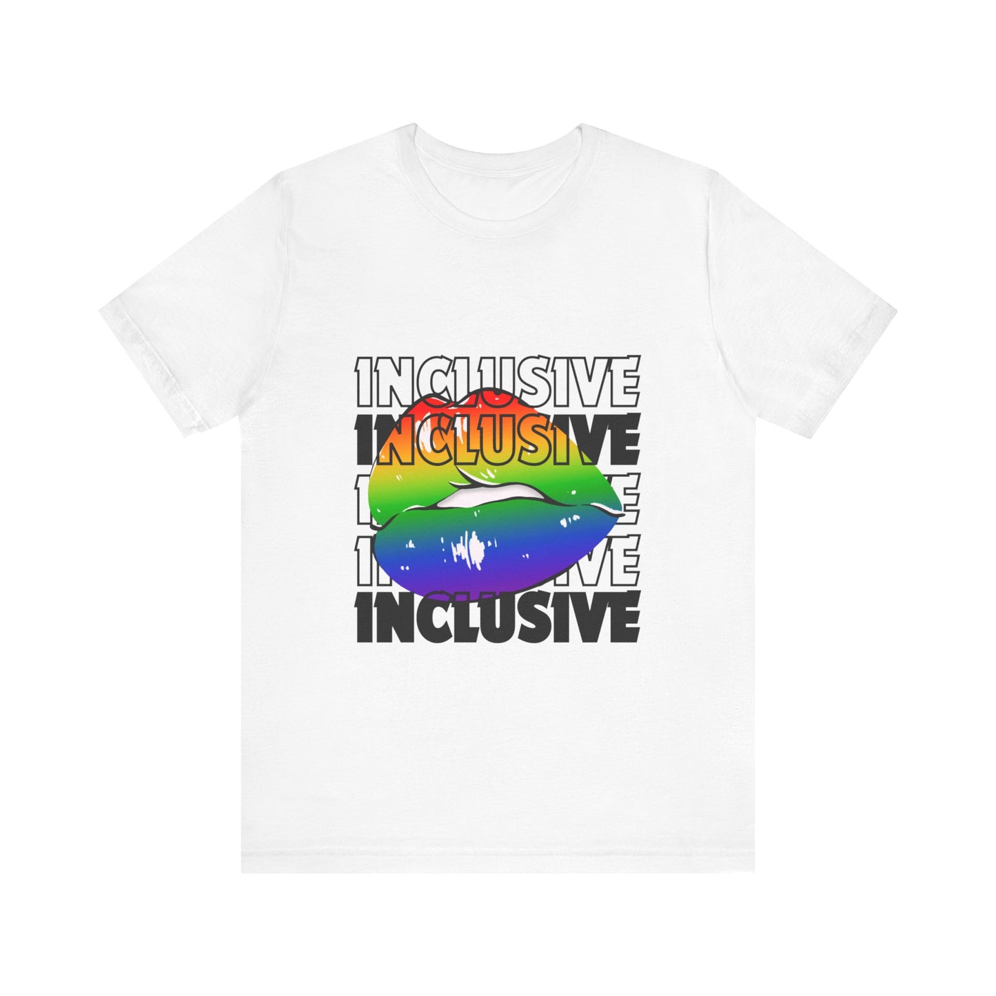 Inclusive Short Sleeve Tee