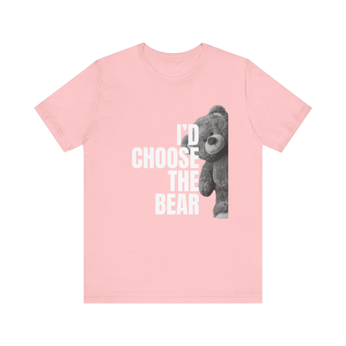 Women's Teddy Bear Tee
