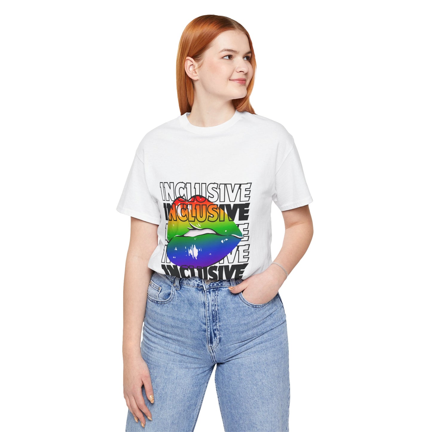 Inclusive Short Sleeve Tee