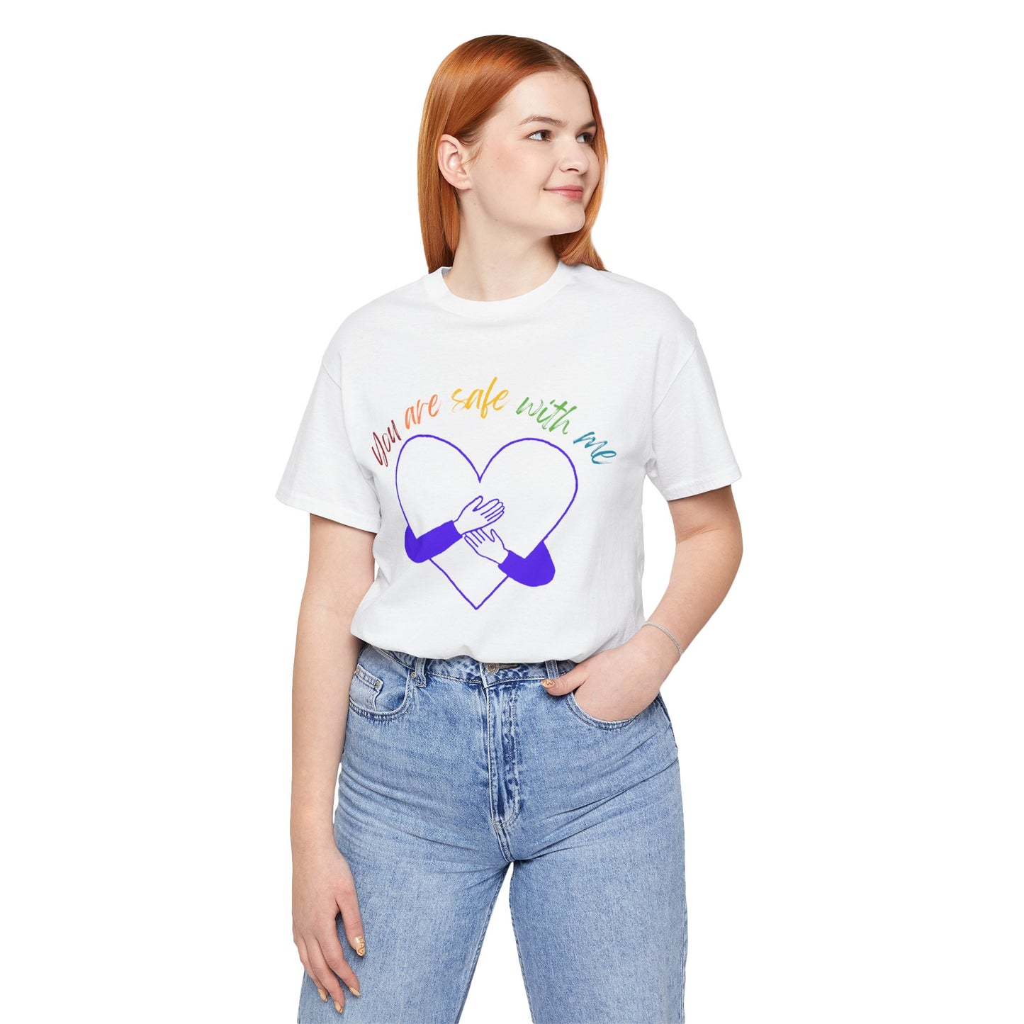 LGBTQIA+ Ally Tee
