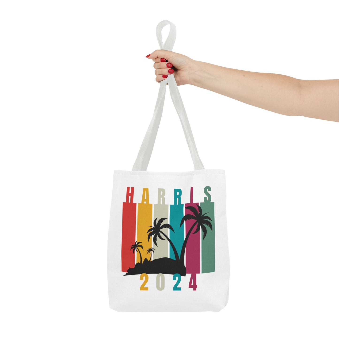 Harris 2024 Tote Bag - Design 3