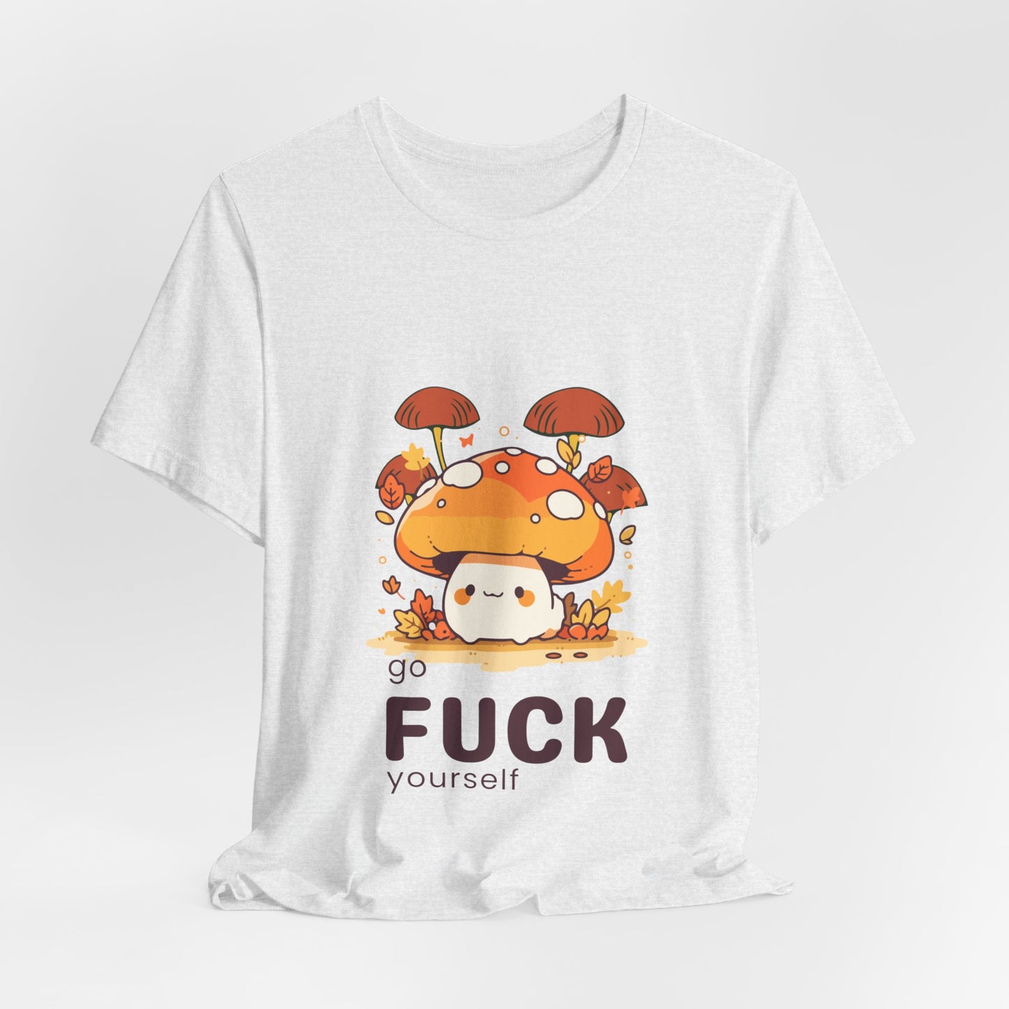 GFY Baby Mushroom Tee