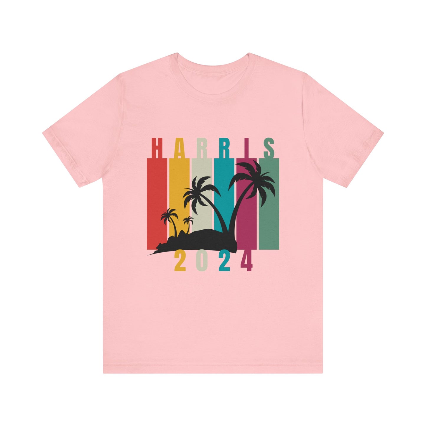 Harris 2024 Short Sleeve Tee - Design 3