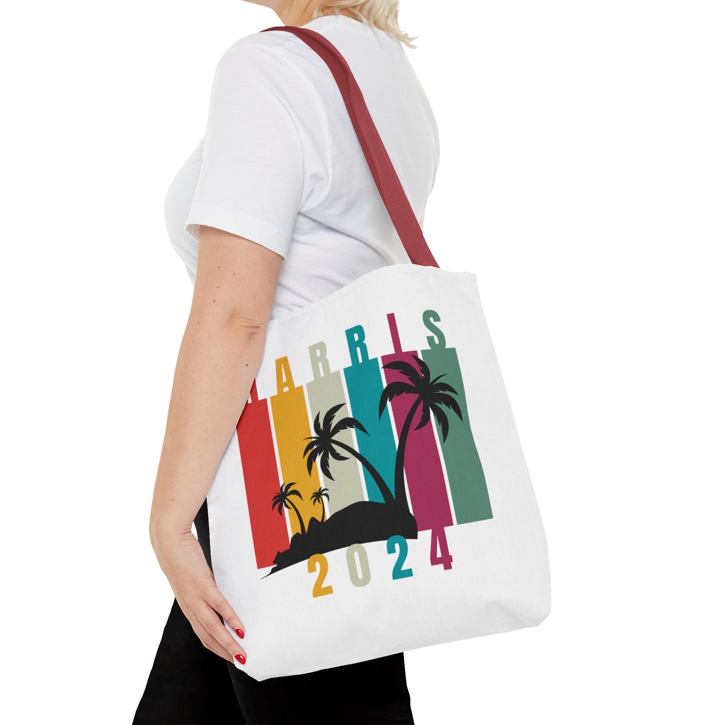 Harris 2024 Tote Bag - Design 3
