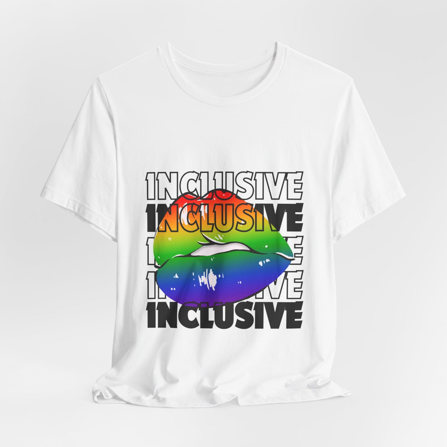 Inclusive Short Sleeve Tee