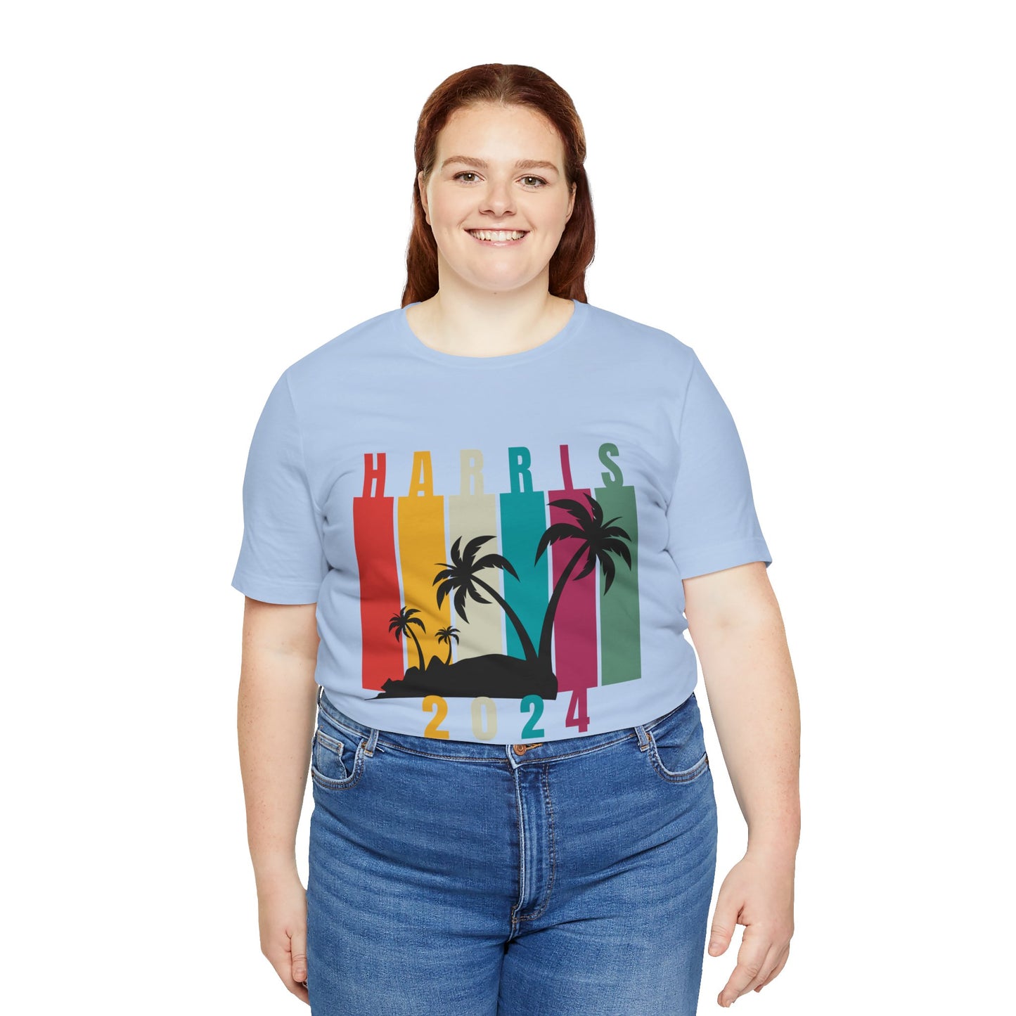 Harris 2024 Short Sleeve Tee - Design 3