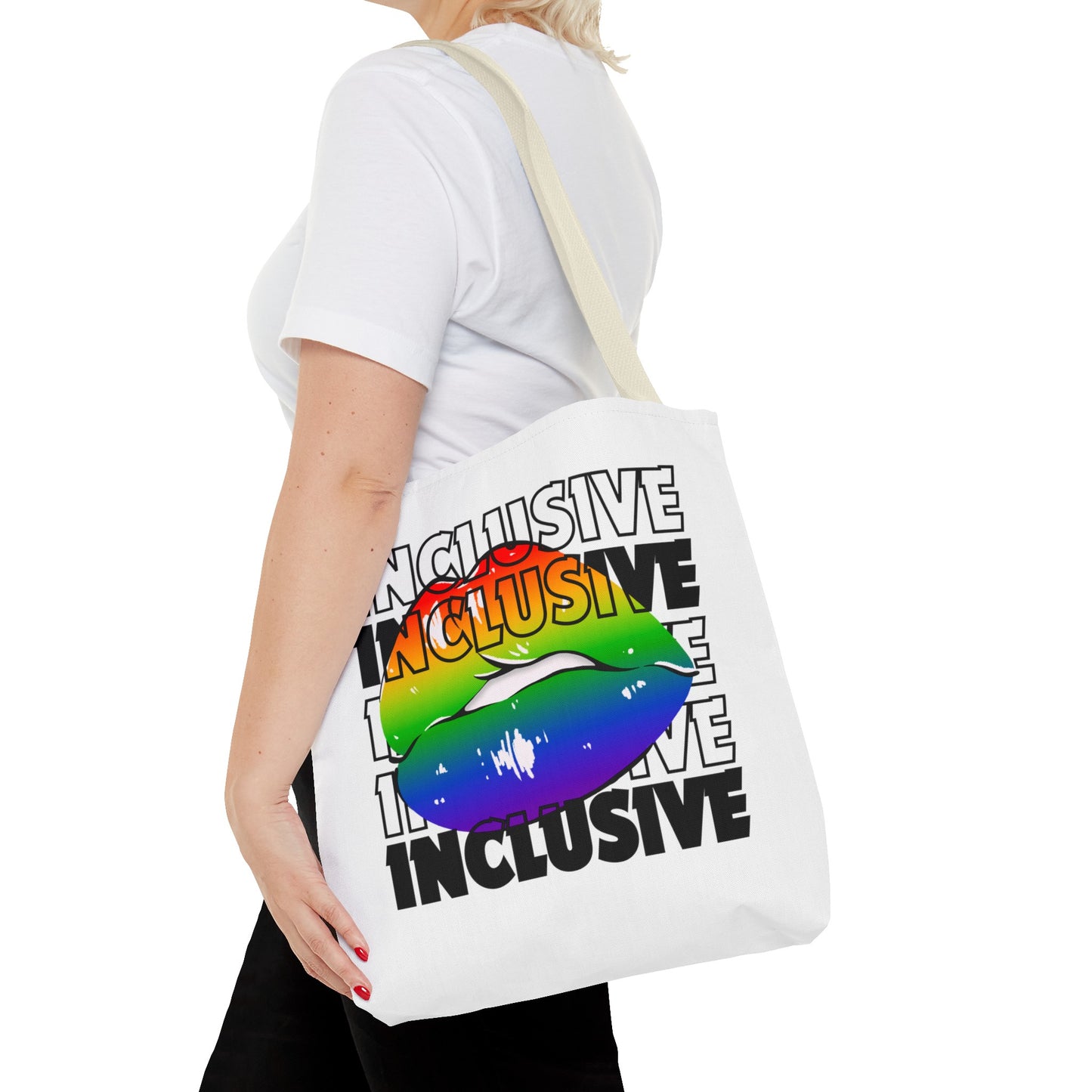 Inclusive Tote Bag (AOP)