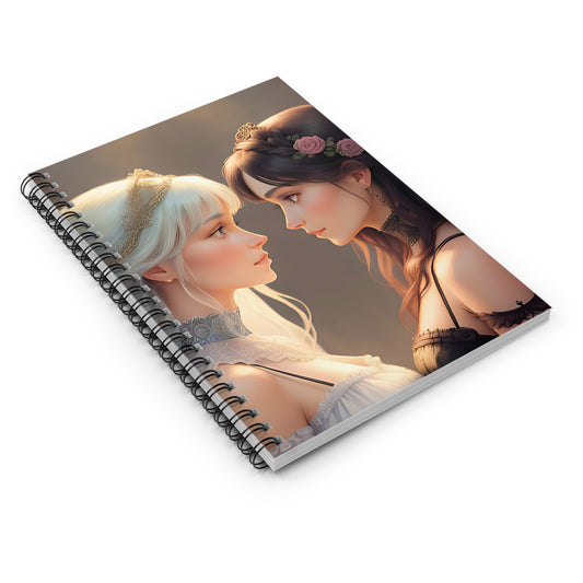 Spiral Notebook - Ruled Line 2