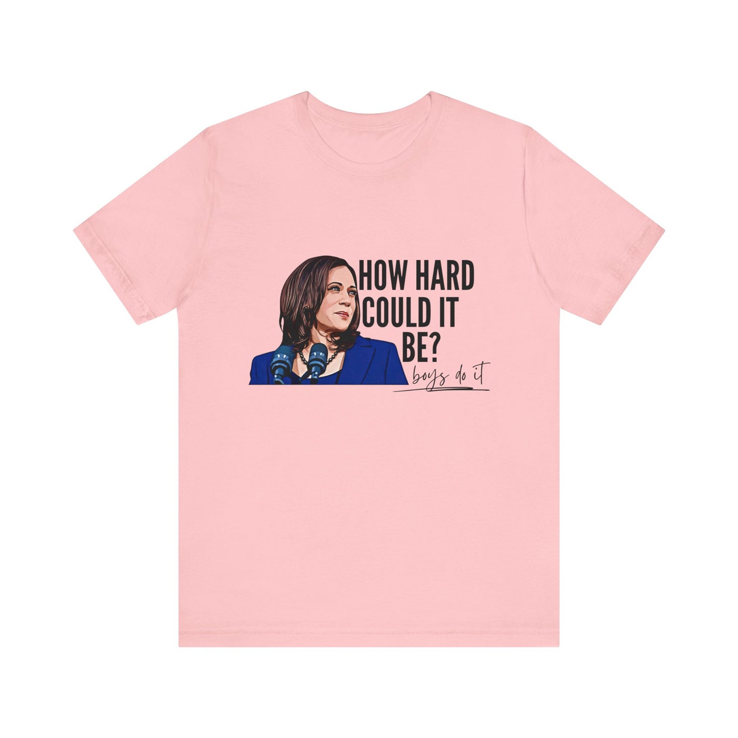 Harris 2024 Short Sleeve Tee - Design 2