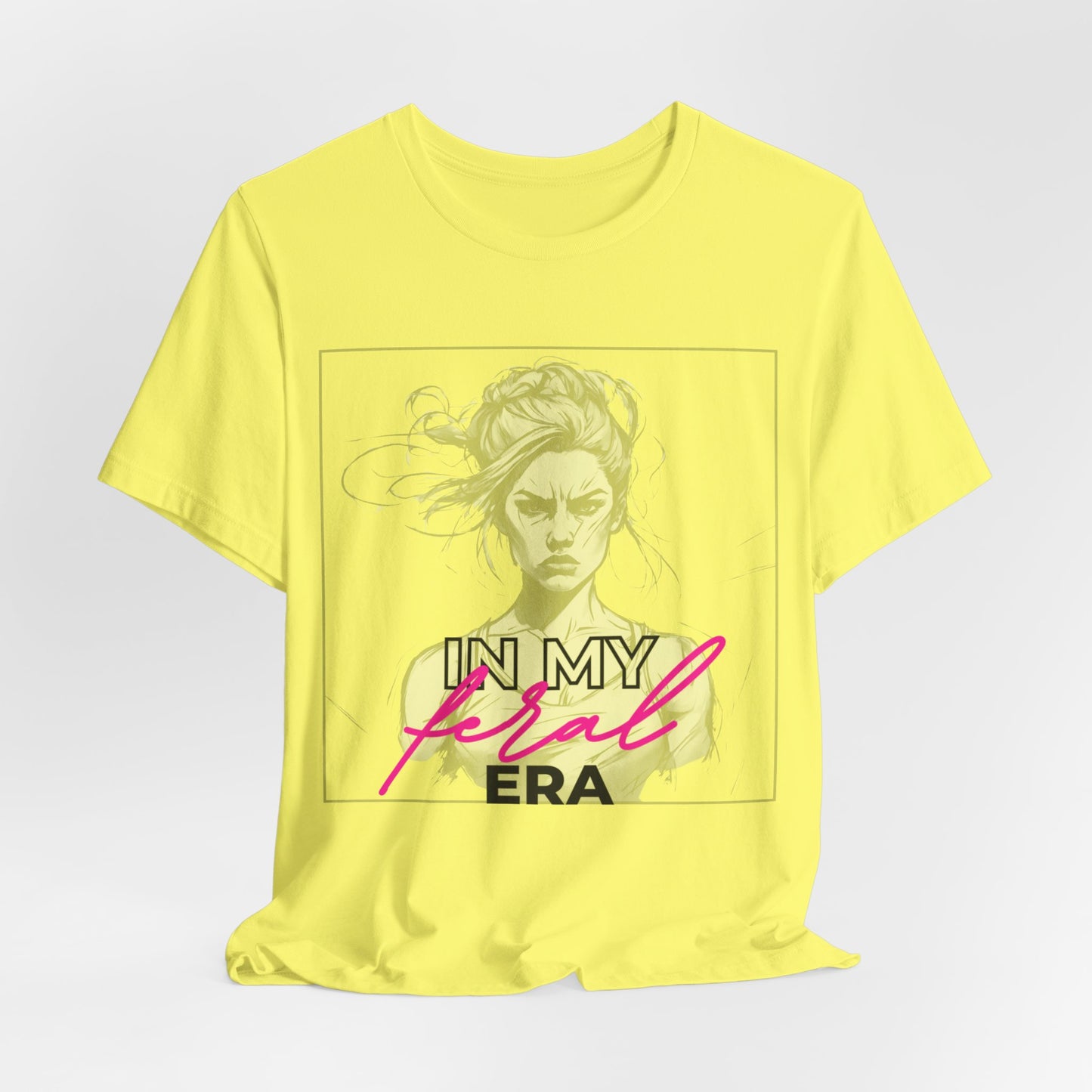 Feral Era Short Sleeve Tee