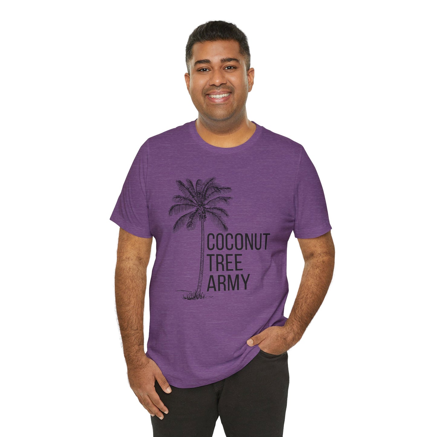 Harris 2024 Short Sleeve Tee - Design 4