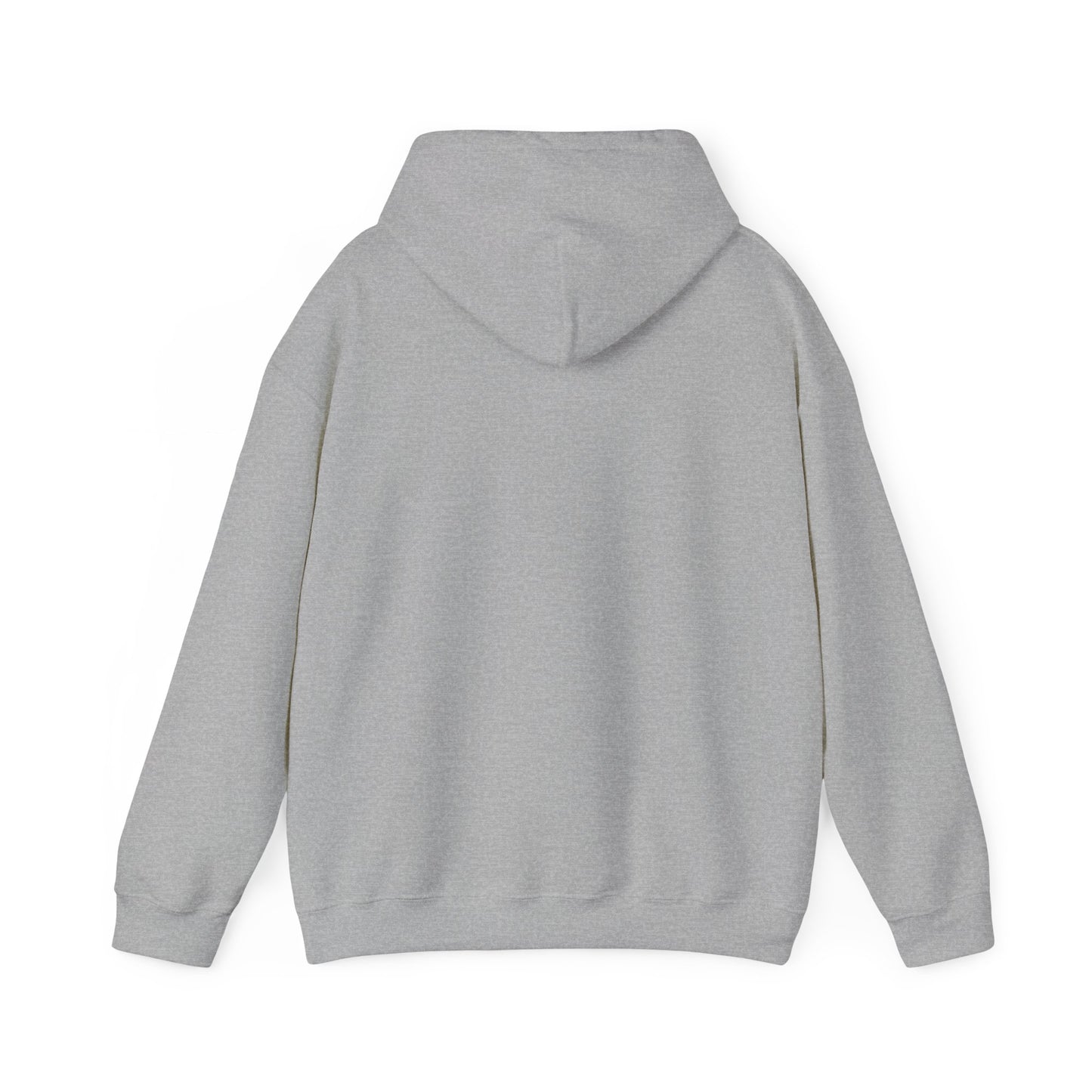 Women's "Team Bear" Hooded Sweatshirt - Black Lettering