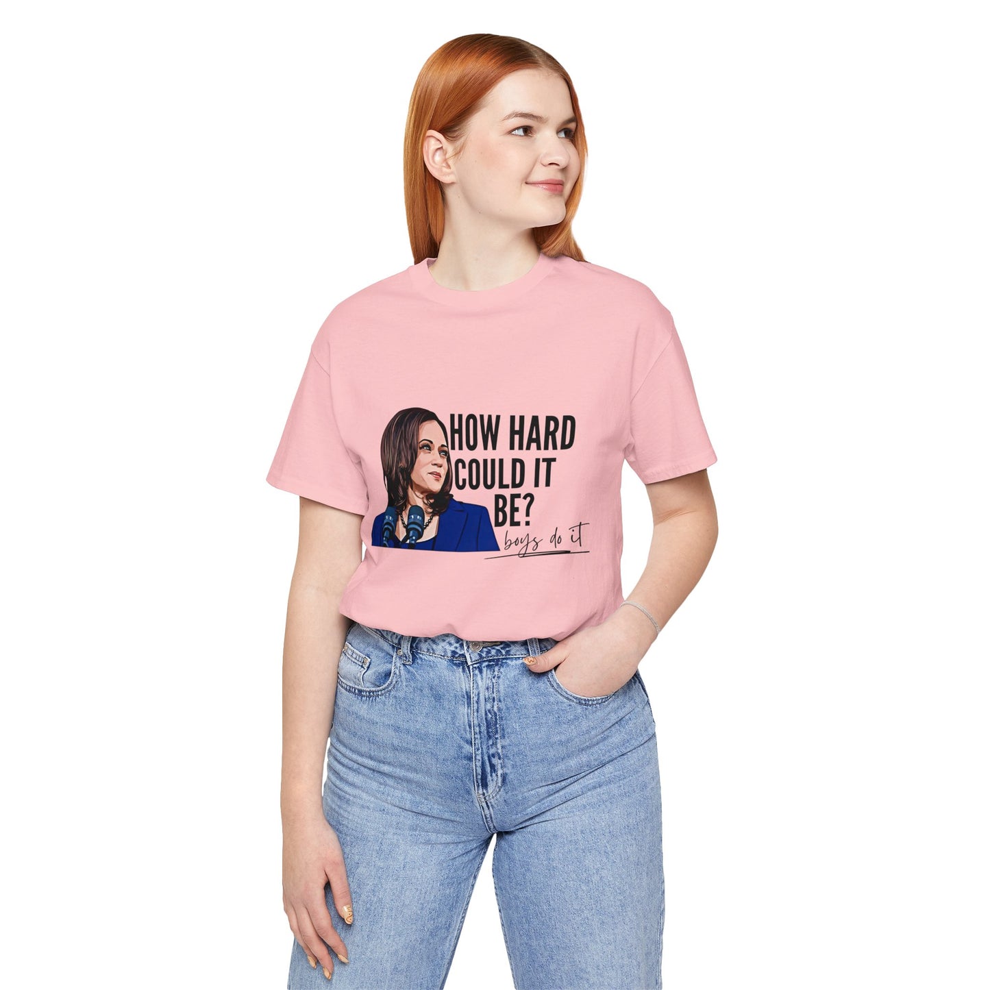 Harris 2024 Short Sleeve Tee - Design 2