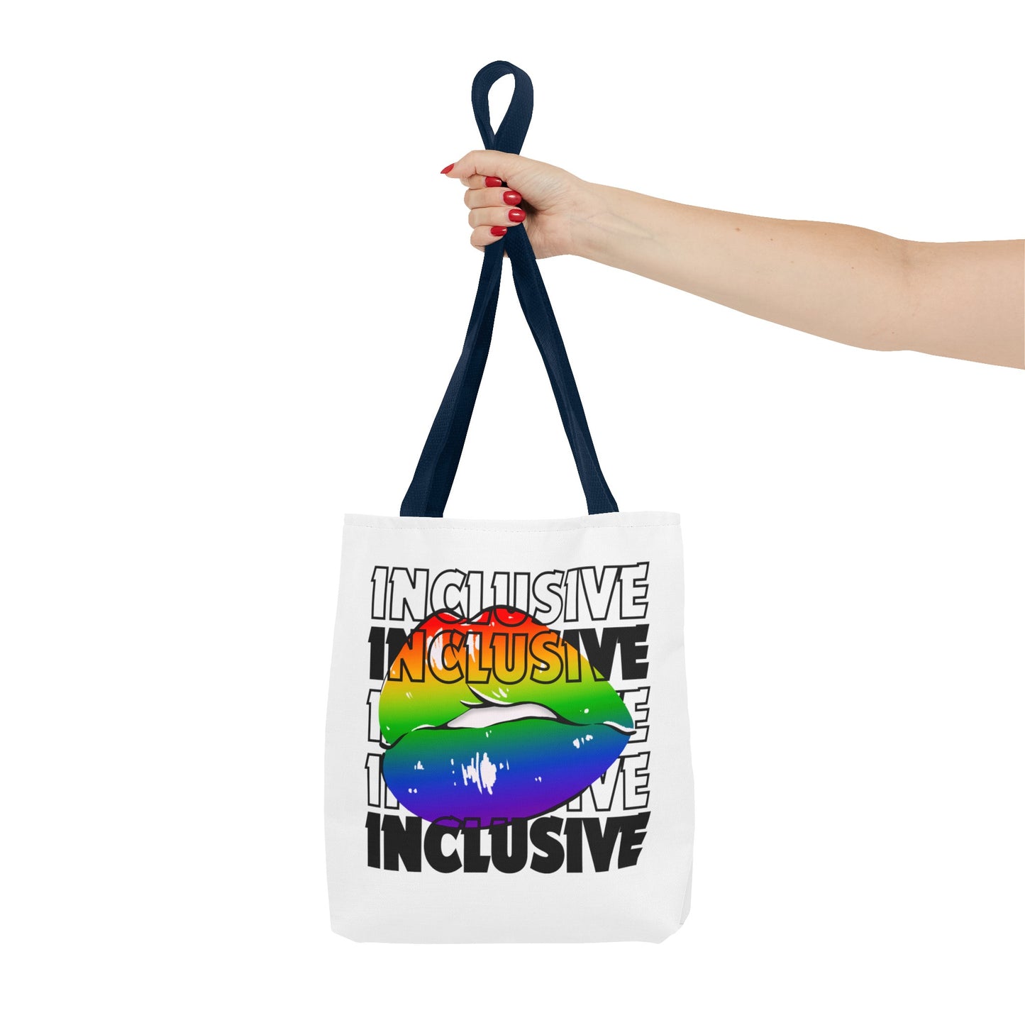 Inclusive Tote Bag (AOP)