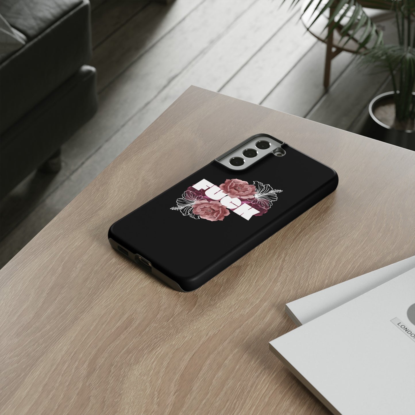 "FUCK" Tough Cases