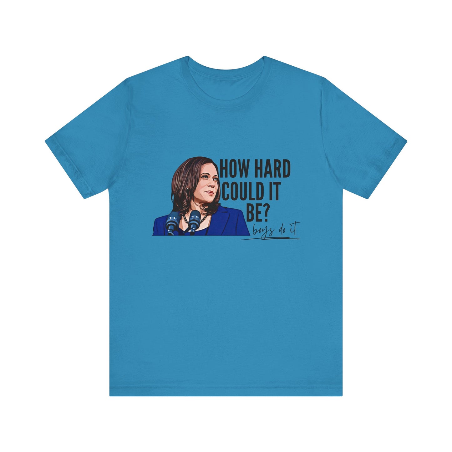 Harris 2024 Short Sleeve Tee - Design 2