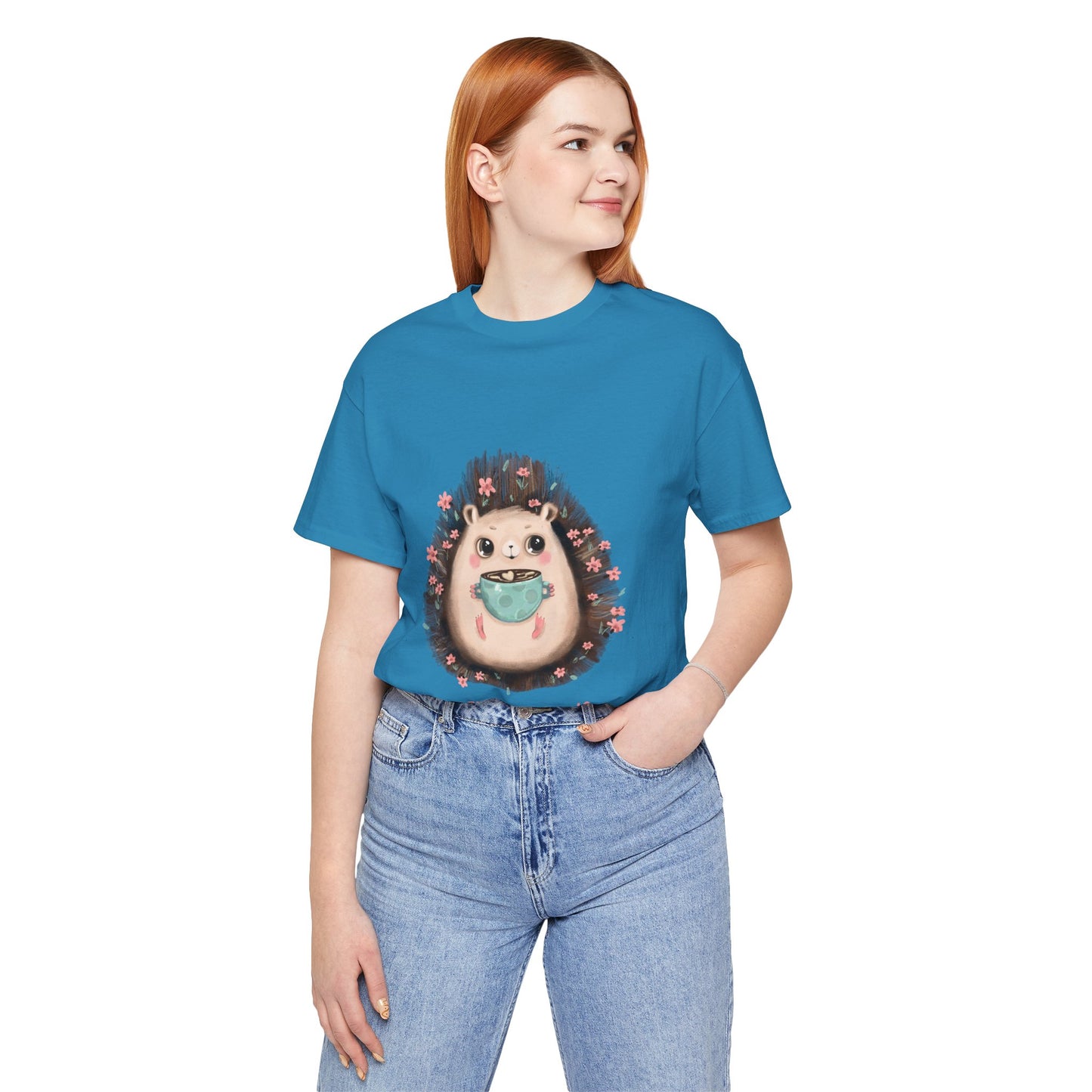 GFY Hedgehog Tee