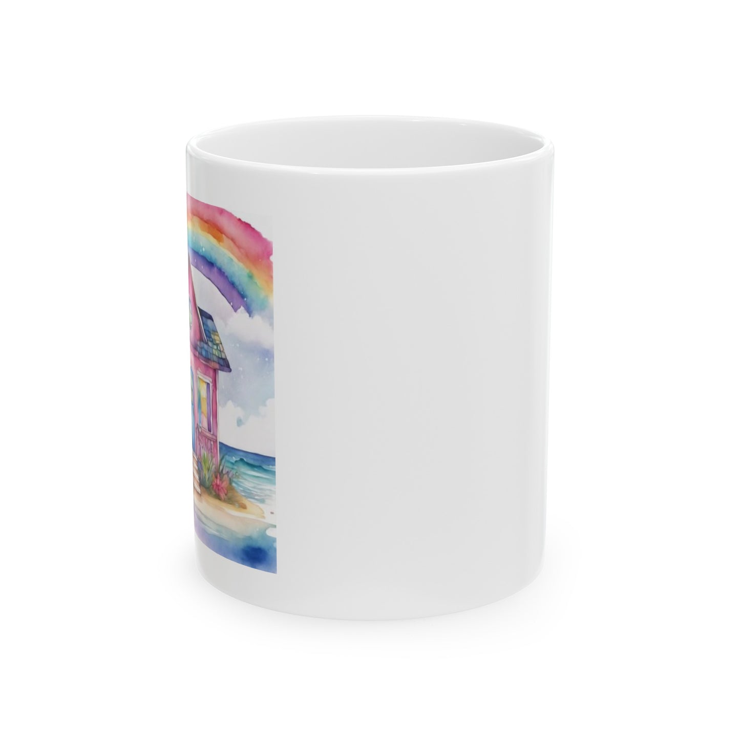 Ceramic Mug, (11oz, 15oz) - Pride 1