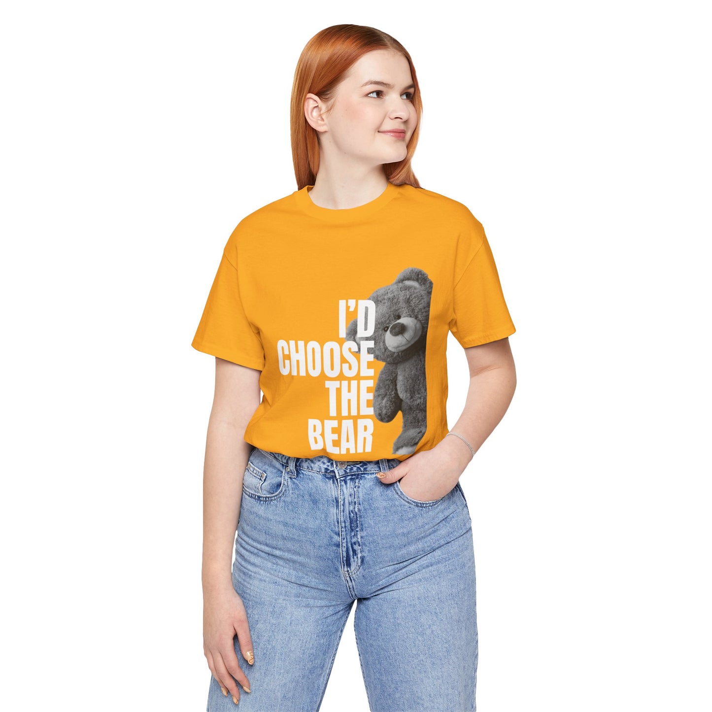 Women's Teddy Bear Tee